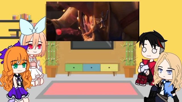 Gacha Mlbb React to Melissa Cinematic ✨✨ смотреть онлайн