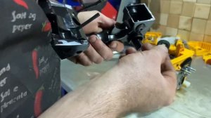 CHAMPION 125T - 10. Лучшая бензопила! Разбираем.