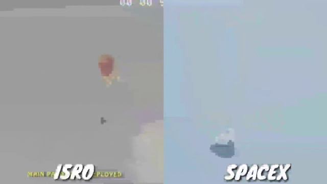 ISRO vs SPACEX Pad Abort Test | SpacIn смотреть онлайн