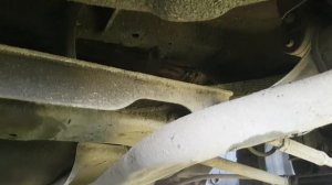 Антикоррозийная обработка пушсалом / Обзор через год