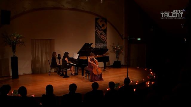 Martinu - Variations on a Theme of Rossini смотреть онлайн