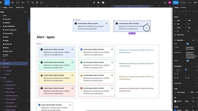 Using Figma's Max/Min to Make a Responsive Alert | Build an Alert Vol. 2 смотреть онлайн