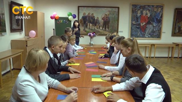 Выставка Школьные годы чудесные смотреть онлайн