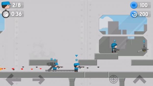 ГОЛДА ПОДОРОЖАЛА Клон Армия Мультиплеер Clone upgrading \ Games Clone Armies!