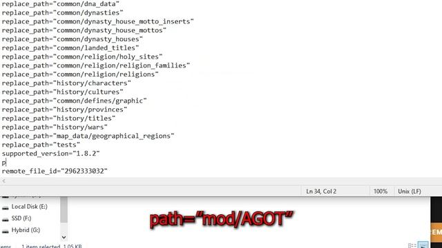 Fix Mods When CK3 Launches Vanilla (Cracked, GoG, Xbox, Epic) смотреть онлайн