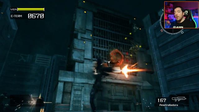 Me compré XBOX 360 por LOST PLANET y se ve BRUTAL en SERIES X! Especial 15ª Aniversario смотреть онлайн