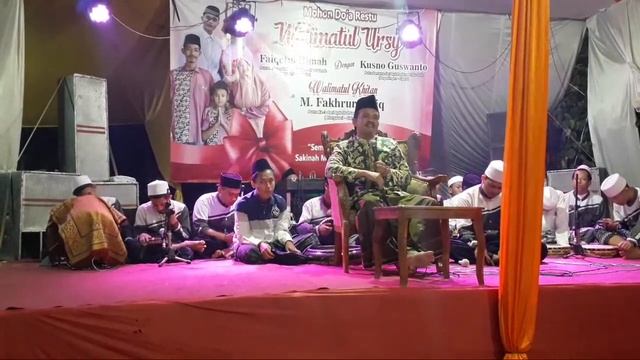 Walimatul nikah Faiq Dan Agus dan pengajian bersama | KY IRFANGI | Dari Cilacap смотреть онлайн