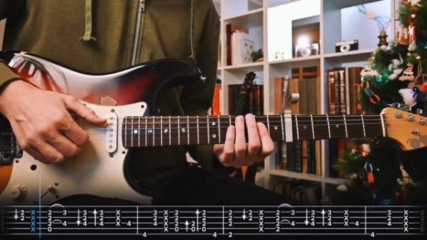 Nobody Mac DeMarco Сover / Guitar Tab / Lesson / Tutorial