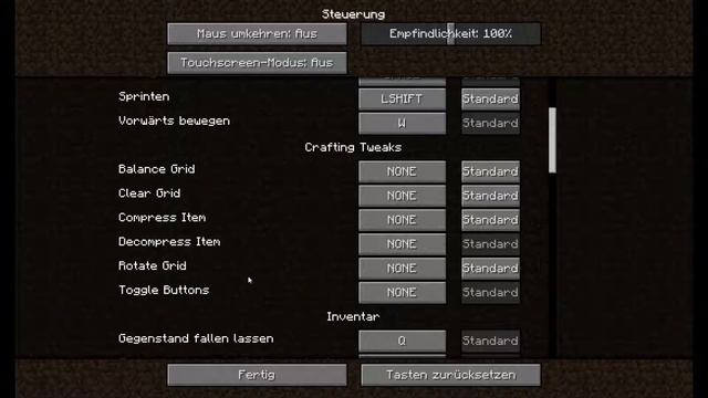 Minecraft 1.9 Mod Spotlight: Inventory Tweaks, Crafting Tweaks, Just Enough Resources (JER) [German смотреть онлайн