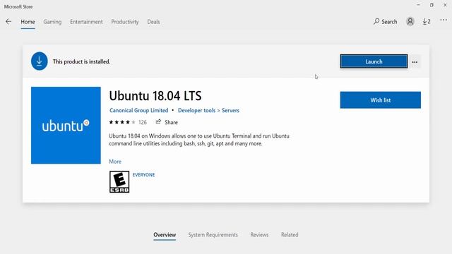 Install Windows Terminal For Ubuntu | Install WSL 2 in Windows 10 Version 2004 смотреть онлайн