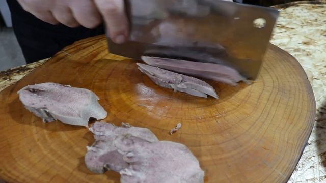 НЕСТАНДАРТНЫЙ САЛАТ К НОВОГОДНЕМУ СТОЛУ-2. смотреть онлайн