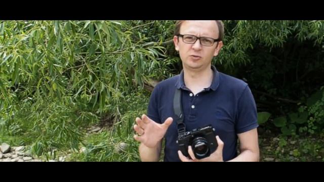 ДВА месяца с FUJIFILM X-PRO2! Мои мысли и планы - Борис Гудыма смотреть онлайн