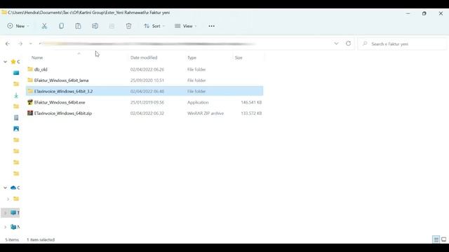 Update E-Faktur 3.2 (Terbaru) PPN 11% | Simple, Hanya 5 Menit | Bonus FAQ dikolom Deskripsi! смотреть онлайн