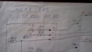 подключение усилителя от маяк 233