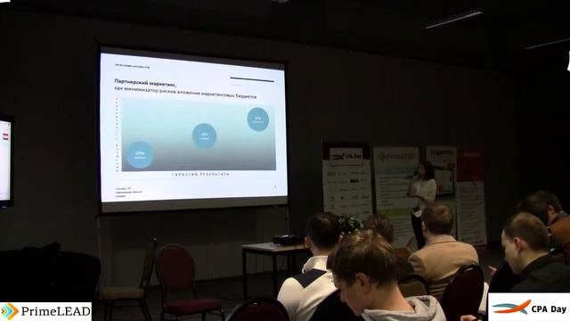 Основы CPA запуска первой партнерской программы смотреть онлайн