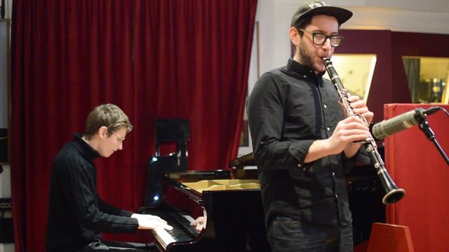 THE MEETING // Jump for Joy (Duke Ellington) смотреть онлайн