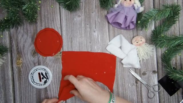 Новогодний декор .Ёлочные игрушки своими руками. DIY Christmas Decorations смотреть онлайн