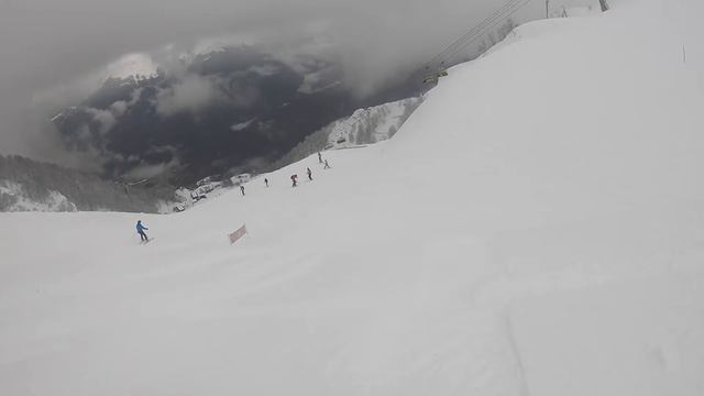 Роза Хутор. День 4. 2018 смотреть онлайн