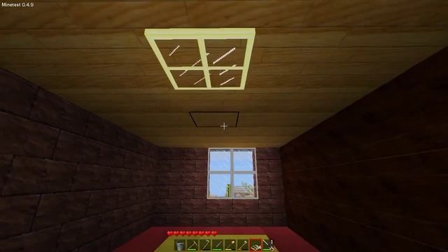 Ich spiele: Minetest #010 - Alles Neue bringt der Mai смотреть онлайн