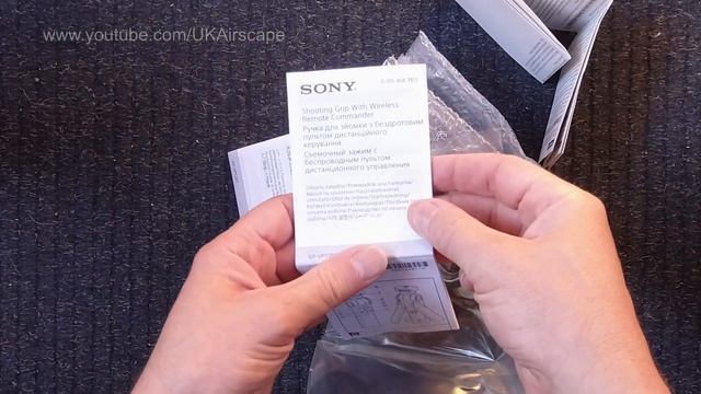 Sony ZV-1 Vlogging Camera & VPT2BT Wireless Handle Unboxing