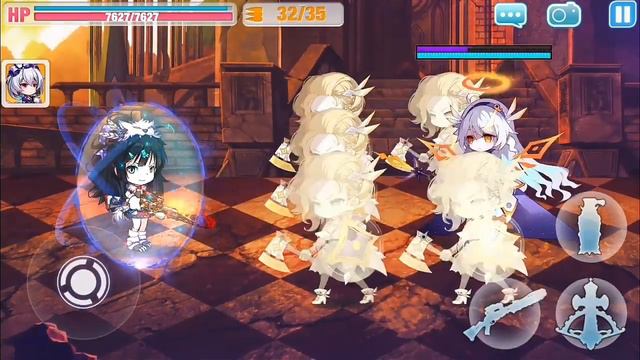 Guns Girl School Dayz: vs Kiana Final de la historia[?] (sub. español) смотреть онлайн