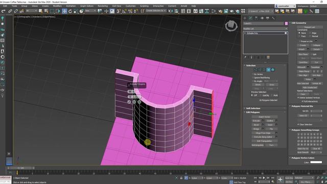 3Ds Max ile Sight Unseen Kahve Masası Modelleme - Adım Adım Mobilya Modelleme Dersi - CG Yasin ŞAFA смотреть онлайн