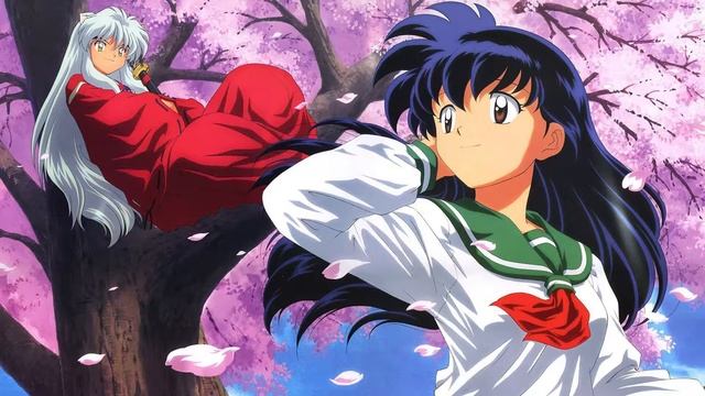 Inuyasha Music - A Wish Beyond Time смотреть онлайн