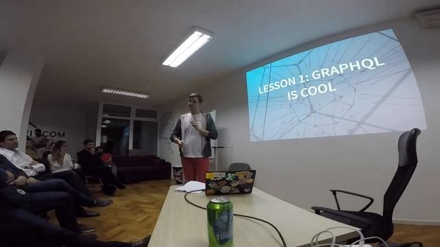 Python Belgrade Meetup #15 смотреть онлайн