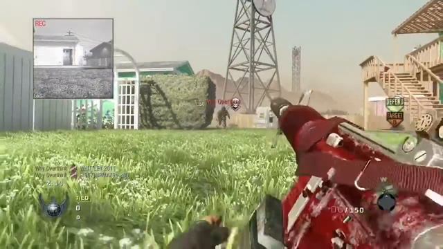 Cod Black Ops 1 - HACKER ALERT!!! смотреть онлайн