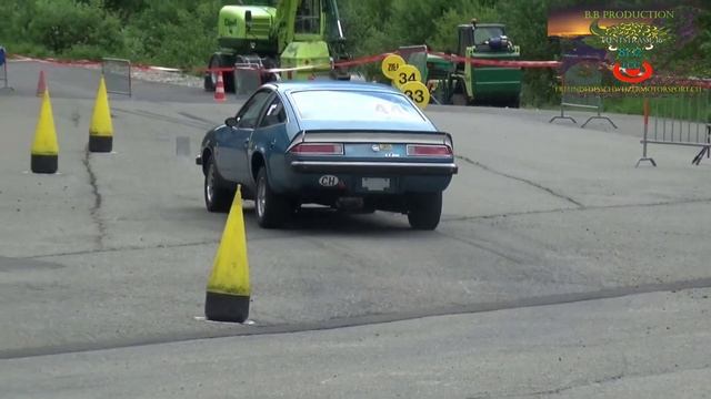 Peter Fuchs Chevrolet Monza 4300 Hoch Ybrig 21.6.2020 смотреть онлайн