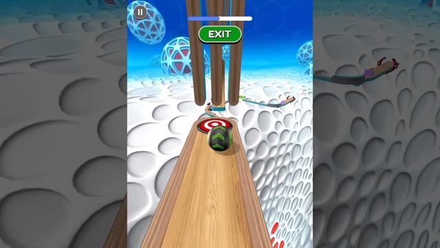 Going Balls Super SpeedRun Gameplay Level 3337 смотреть онлайн