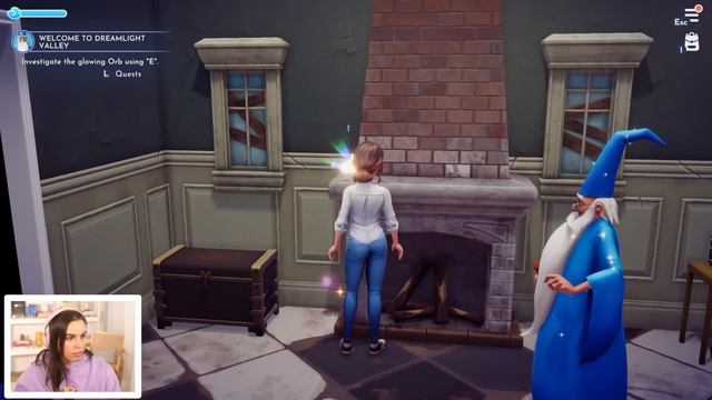 I got to play Dreamlight Valley early! смотреть онлайн
