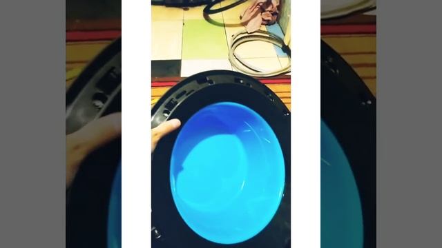 Beko. Разбили стекло люка стиральной машины. Заменил стекло на тазик. 1часть видео смотреть онлайн
