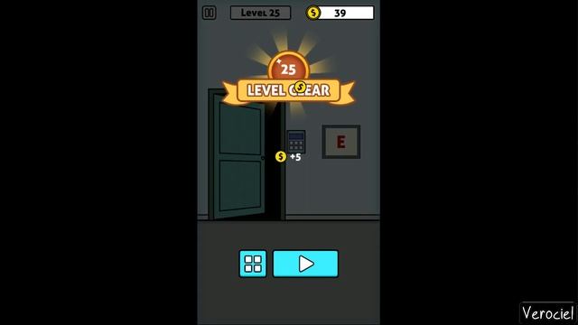 Escape Room: Mystery Word | Level 1 - 50 | Android & iOS Gameplay смотреть онлайн