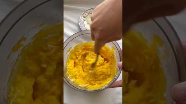 СЫРные тыквенный КЕКСИКИ- рецепт в комментариях