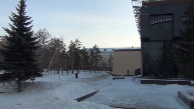 Omsk New Year 2011 - 2012 смотреть онлайн