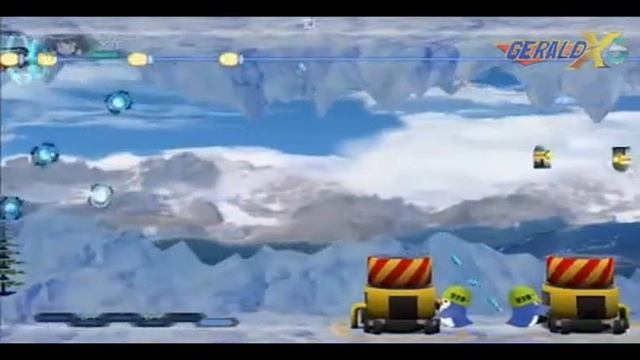 XBOX 360 Otomedius G. Gorgeous Mode Loop 3 - 3 Very Hard GX5 смотреть онлайн