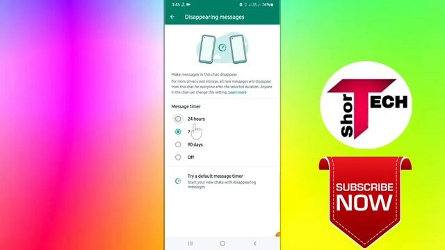 What Is Watch Symbol In WhatsApp | Whatsapp par ghadi ka nishan kyon aata hai смотреть онлайн