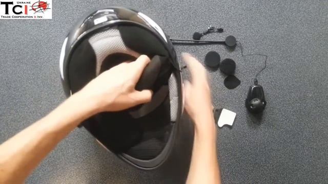 Мото гарнитура Sena SMH 10 смотреть онлайн