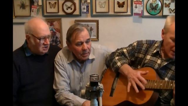 Т/Л "Кочевник" Наши песни. Владимир Доронин. "Словно глупый ребёнок"... смотреть онлайн