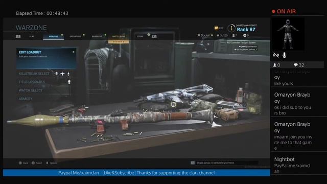 Warzone Bloodmoney!! LETS PLAY(Alienware 240hz monitor) смотреть онлайн