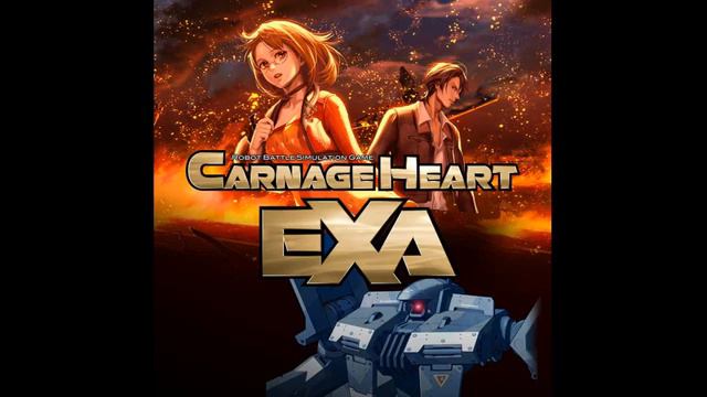Carnage Heart OST The Melody of Iron | Cold Hands, Warm Heart | Ryuji Nishida смотреть онлайн
