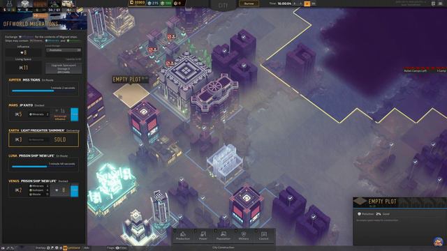 Industries of Titan - Storage Facilities - Nasty Rebel Attack! - Early Access Lets Play - EP6 смотреть онлайн