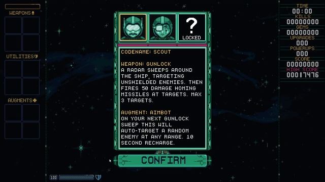 Bullet Heaven Shoot Em Up?! - Gunlocked [Early Access] смотреть онлайн