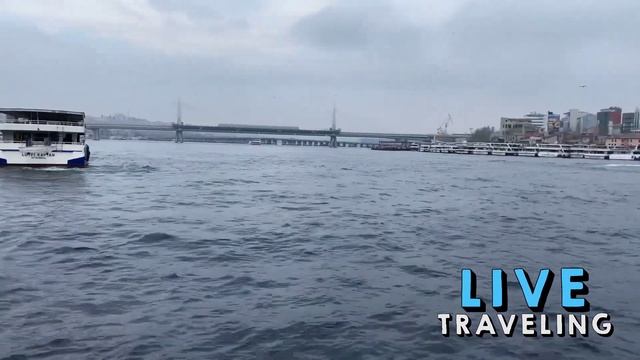 Galata Bridge: Complete Travel Guide | Things to do Galata Bridge 2023 смотреть онлайн