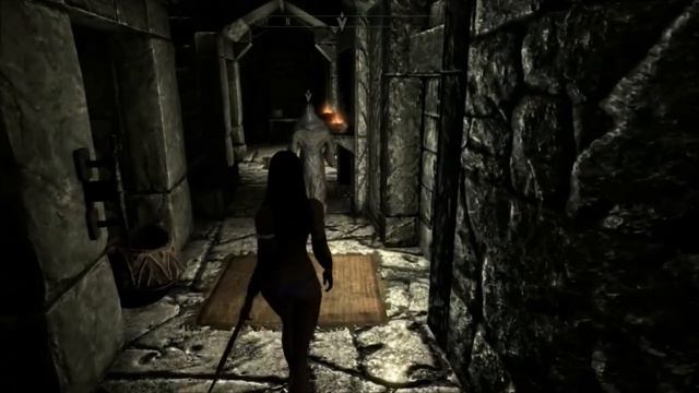 Best Skyrim Female Body Replacers