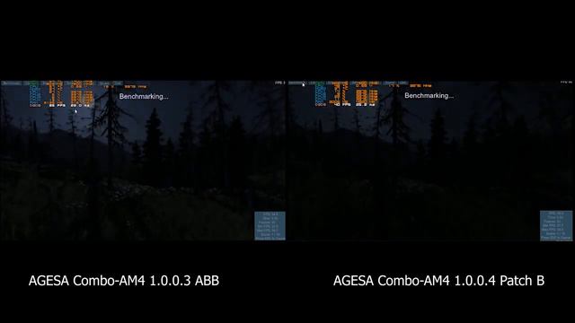 Asrock B450M-HDV R4.0 Bios AGESA Combo-AM4 1.0.0.3 ABB vs AGESA Combo-AM4 1.0.0.4 Patch B смотреть онлайн