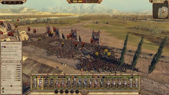 The Easterling's & Haradrim's Siege Upon The Men of Dale - Rise of Mordor | SurrealBeliefs смотреть онлайн