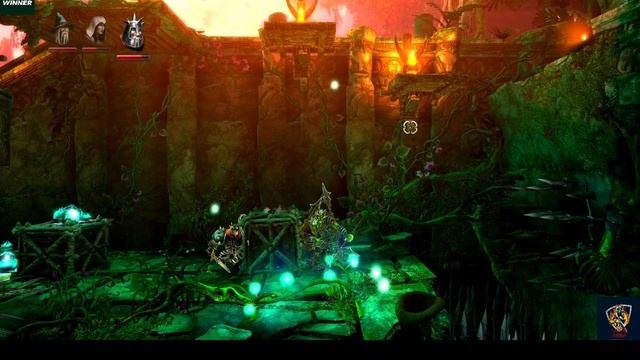 Прохождение игры Trine 2 Част 1
