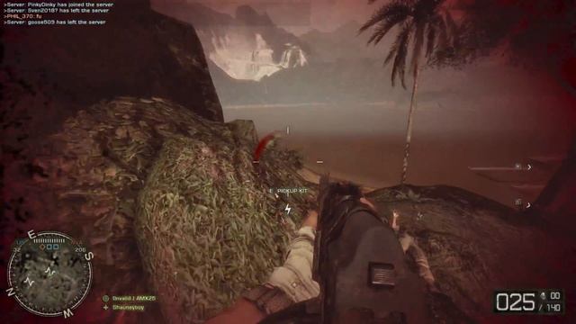 Battlefield Bad Company 2 Vietnam Multiplayer In 2022 смотреть онлайн
